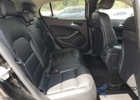 2015 Mercedes-Benz Gla 250 from USA, damaged, VIN WDCTG4EBXFJ158238